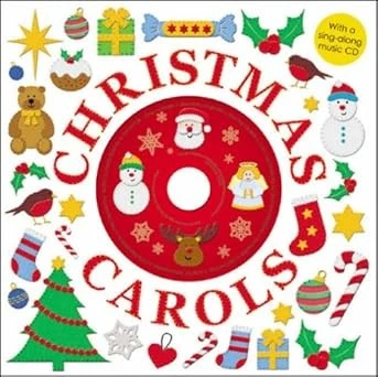 Christmas Carols with CD